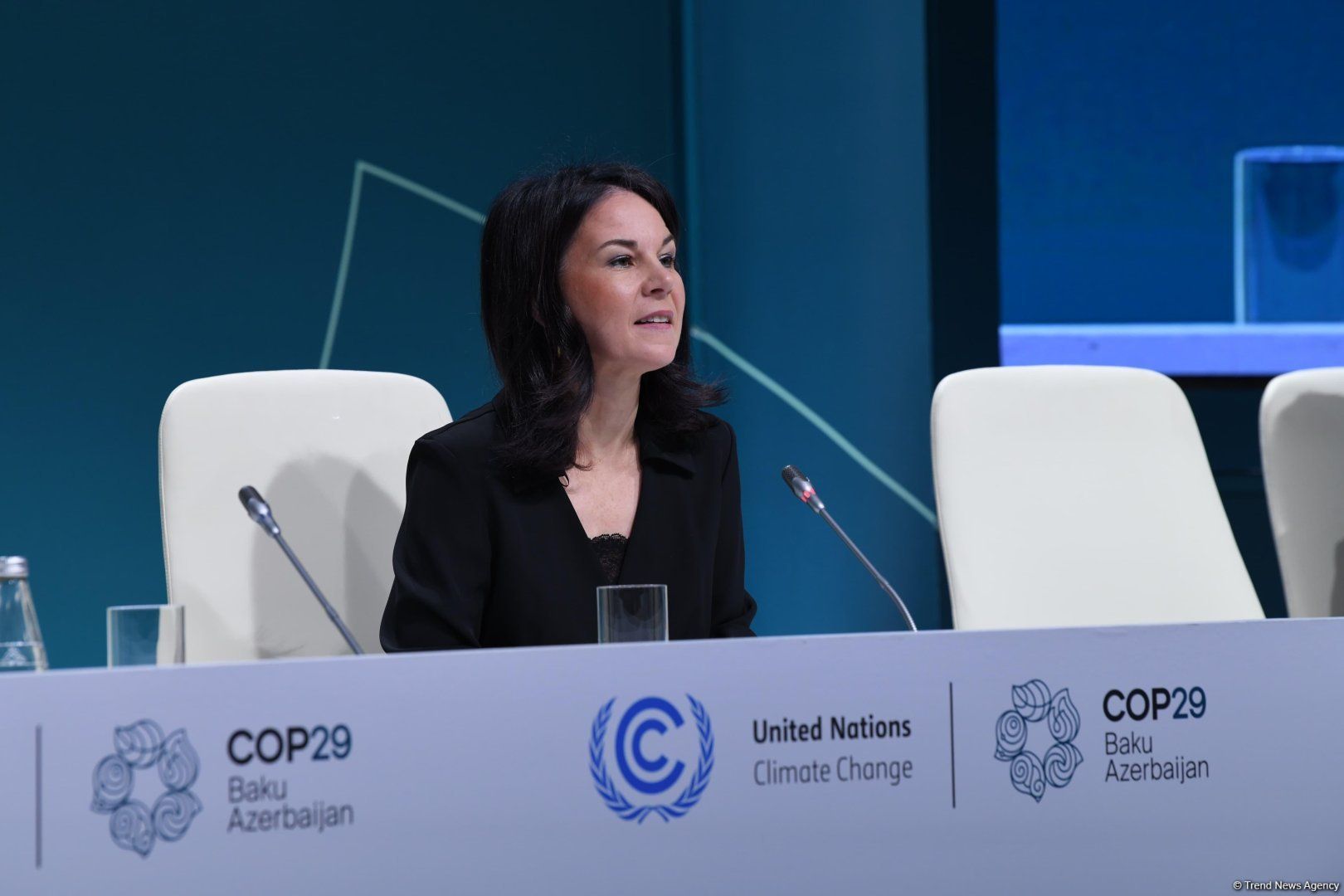 LE SUCCÈS DE LA COP29 DÉPEND DES EFFORTS DE COLLABORATION DE TOUTES LES PARTIES CONCERNÉES, SELON BERLIN