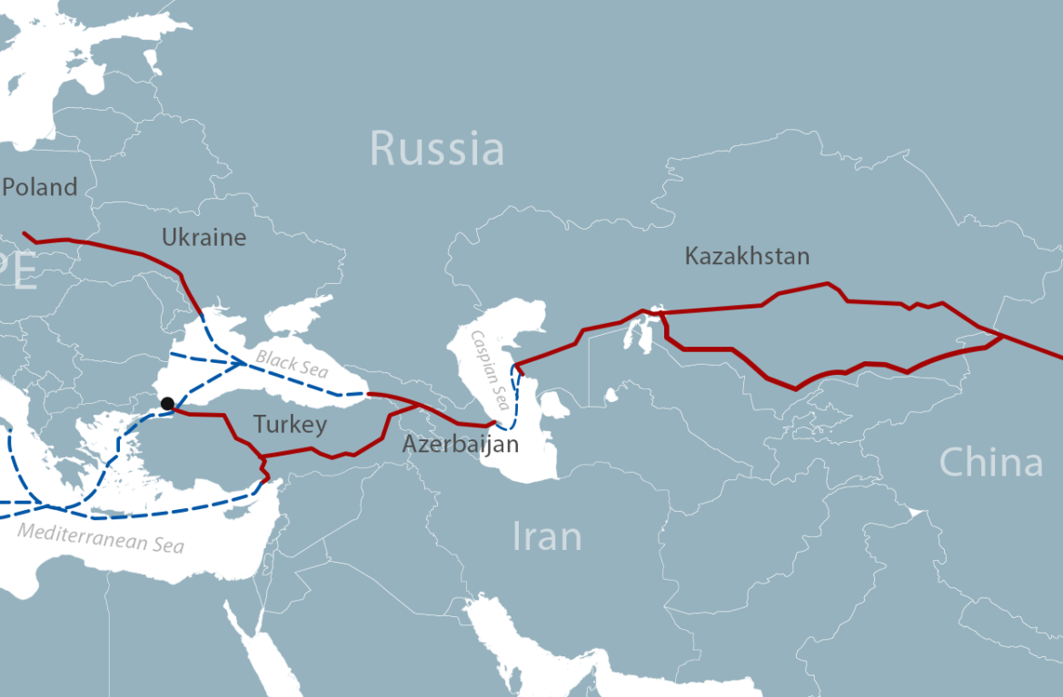 LES PRINCIPAUX DÉVELOPPEMENTS ET LE POTENTIEL FUTUR DU CORRIDOR CENTRAL PRÉSENTÉS DANS LE CADRE DE LA COP29 À BAKOU