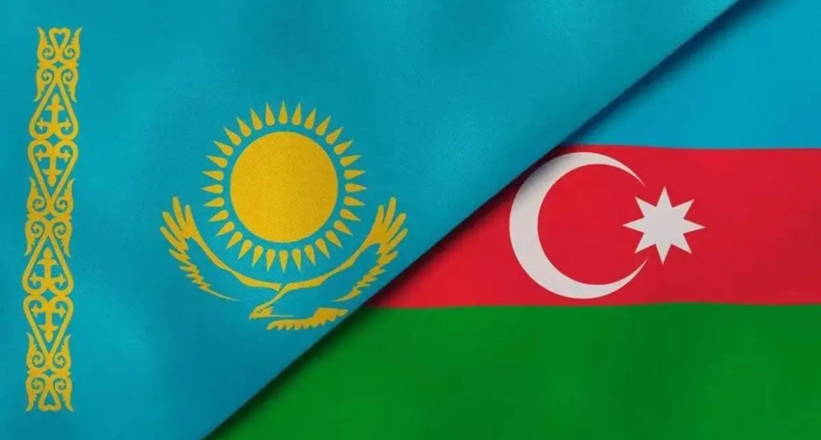 LE COMMERCE ENTRE LE KAZAKHSTAN ET L'AZERBAÏDJAN AUGMENTENT DE PRÈS DE 40% EN 2024