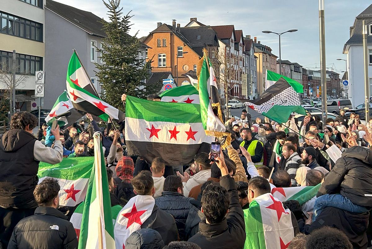 L'UE DÉCLARE QUE LE RETOUR FORCÉ DES SYRIENS N'EST PAS POSSIBLE POUR L'INSTANT