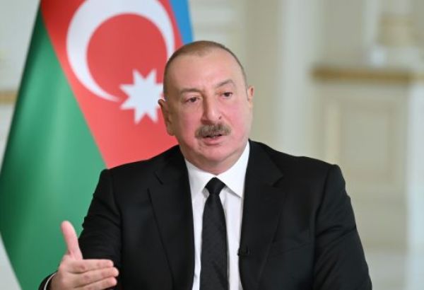 LA COOPÉRATION MILITAIRE ENTRE L'AZERBAÏDJAN ET LA TURQUIE EST ESSENTIELLE POUR LA STABILITÉ DU CAUCASE, DÉCLARE LE PRÉSIDENT ILHAM ALIYEV