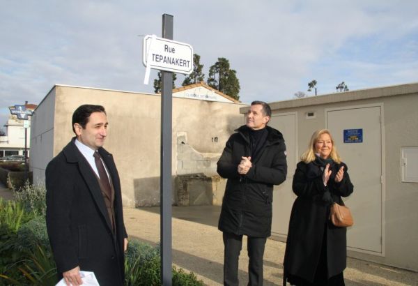 VALENCE (FRANCE) : UNE MAIRIE « LES RÉPUBLICAINS » HONORE LA MÉMOIRE D’UN COMMISSAIRE BOLCHÉVIQUE