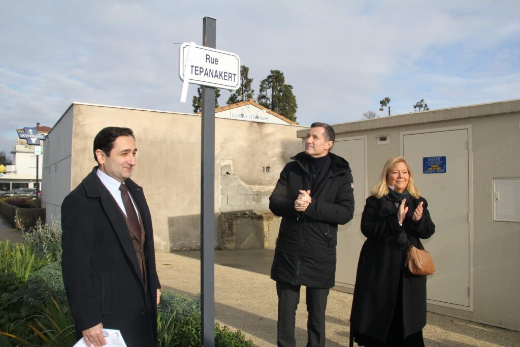 VALENCE (FRANCE) : UNE MAIRIE « LES RÉPUBLICAINS » HONORE LA MÉMOIRE D’UN COMMISSAIRE BOLCHÉVIQUE