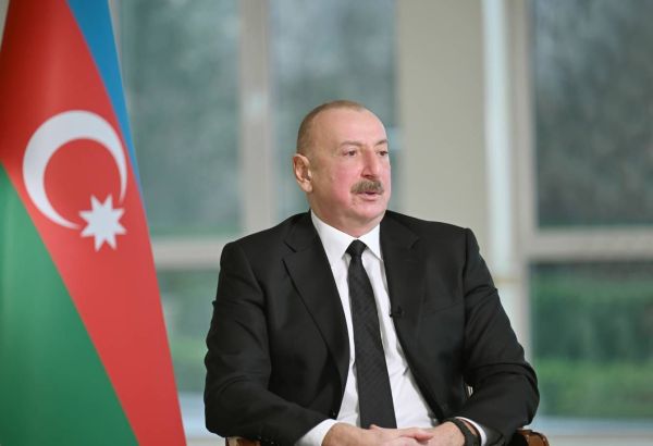 LES LIVRAISONS D'ARMES PAR LA FRANCE À L'ARMÉNIE CONSTITUENT UNE MENACE CONCRÈTE POUR L'AZERBAÏDJAN, DÉNONCE LE PRÉSIDENT ILHAM ALIYEV