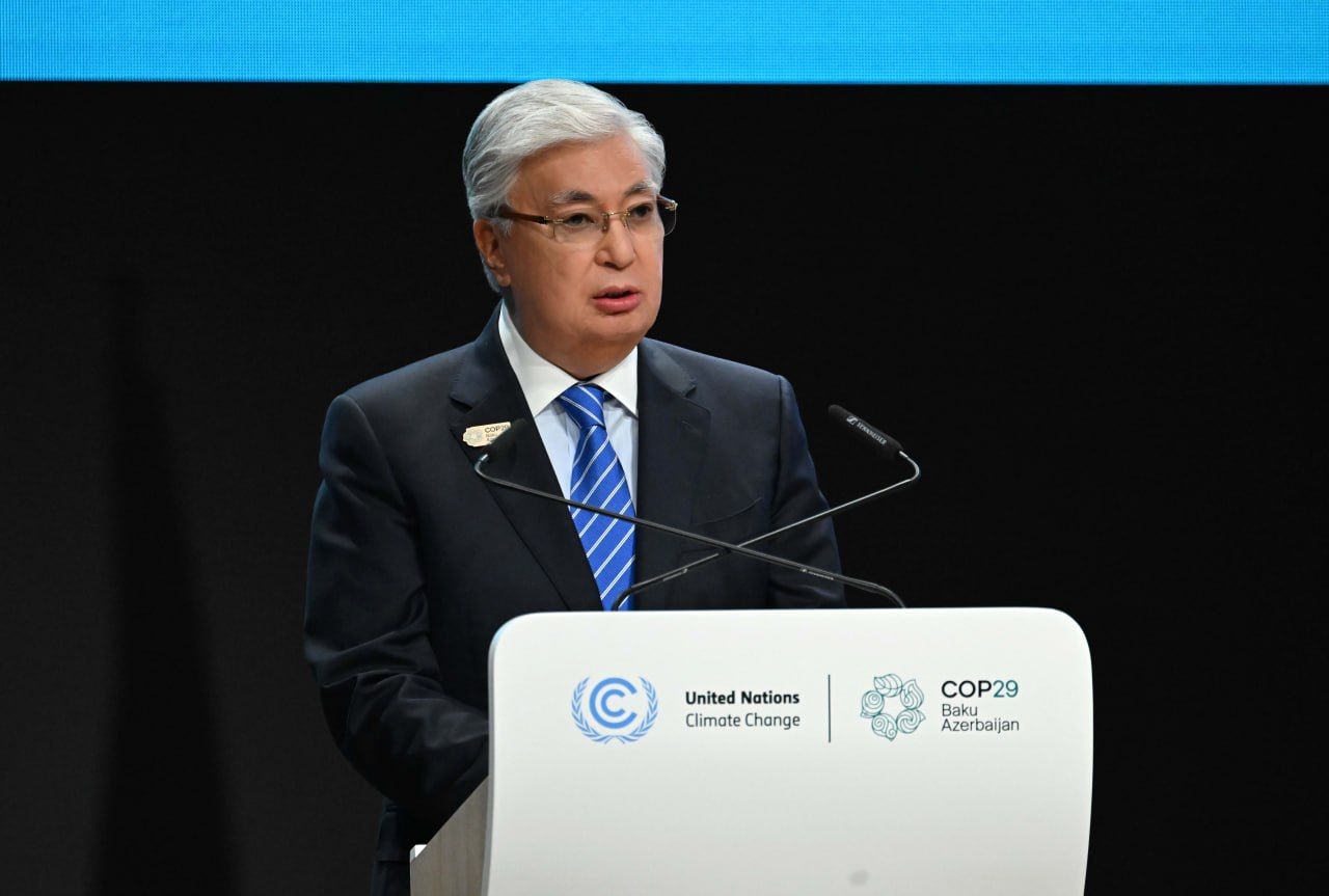 LE PRÉSIDENT DU KAZAKHSTAN PLAIDE POUR L'ACCÉLÉRATION DE LA CONSTRUCTION DE LA PREMIÈRE CENTRALE NUCLÉAIRE