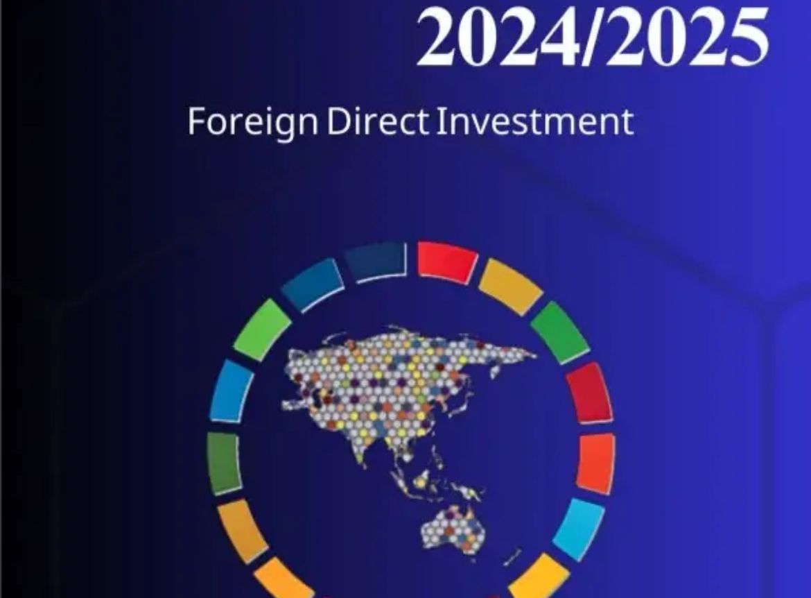 LE KAZAKHSTAN EN TÊTE DE LA CROISSANCE DES INVESTISSEMENTS EN ASIE DU NORD ET EN ASIE CENTRALE