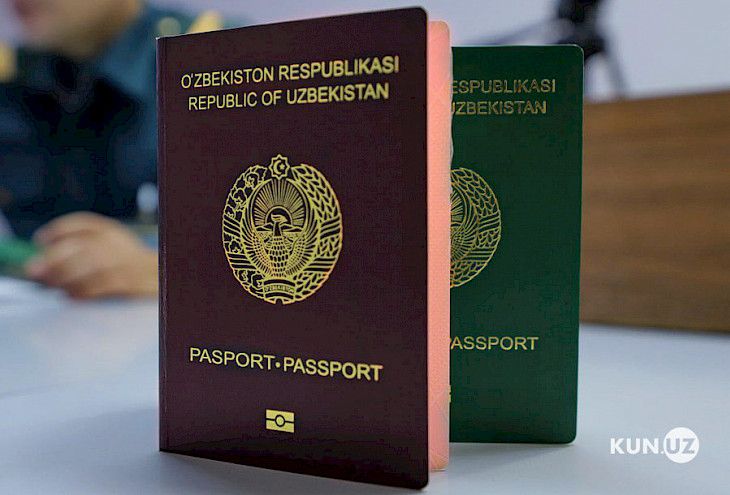 L'OUZBÉKISTAN PROGRESSE DANS L'INDICE MONDIAL DES PASSEPORTS