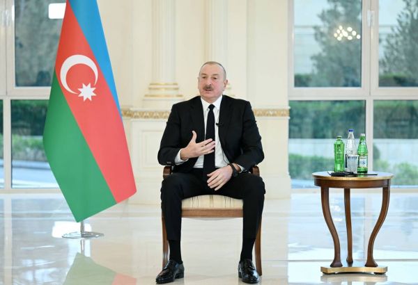 ILHAM ALIYEV : DAVANTAGE DE GAZ AZERBAÏDJANAIS ATTEINDRA L'EUROPE SUR FOND DE DEMANDE CROISSANTE