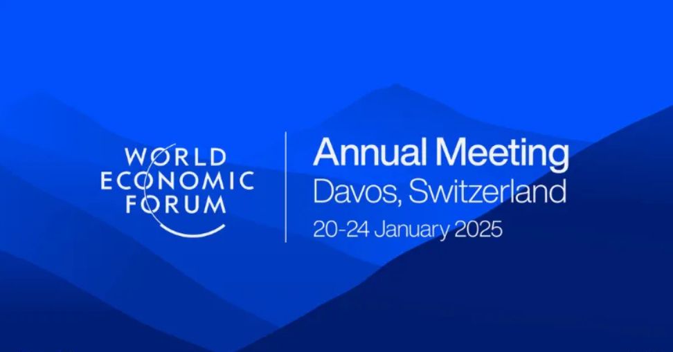 LE WEF 2025 S'OUVRE À DAVOS DANS L'OMBRE D'UN MONDE FRAGMENTÉ