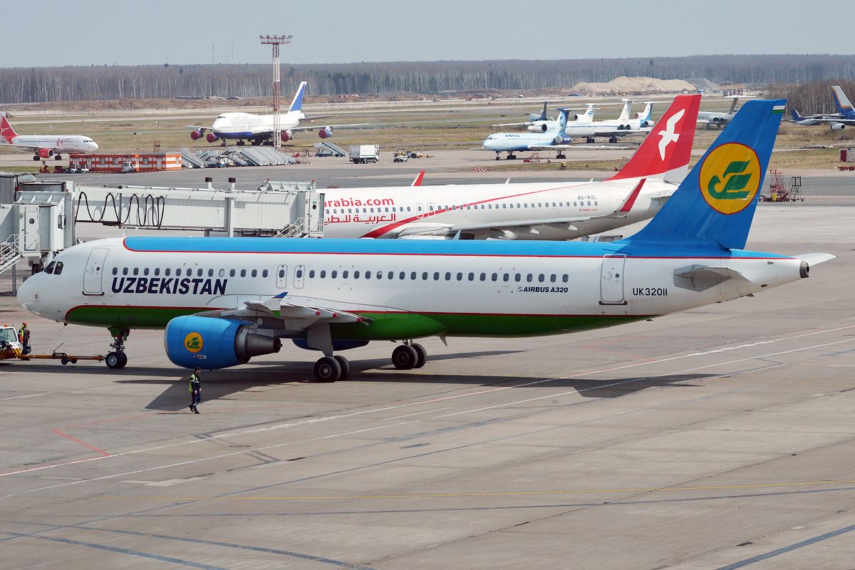 UZBEKISTAN AIRWAYS REACHEMINE SES VOLS EUROPEENS POUR EVITER L'ESPACE AERIEN RUSSE