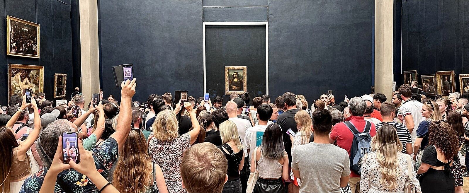 LE LOUVRE BIENTÔT RÉNOVÉ, LA « JOCONDE » À NOUVEAU À L'HONNEUR