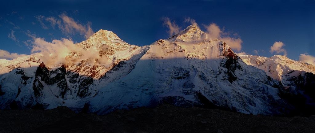 KIRGHIZSTAN: UN SOMMET SITUÉ DANS LES MONTAGNES TIAN SHAN PORTE DÉSORMAIS LE NOM DE L'ONU