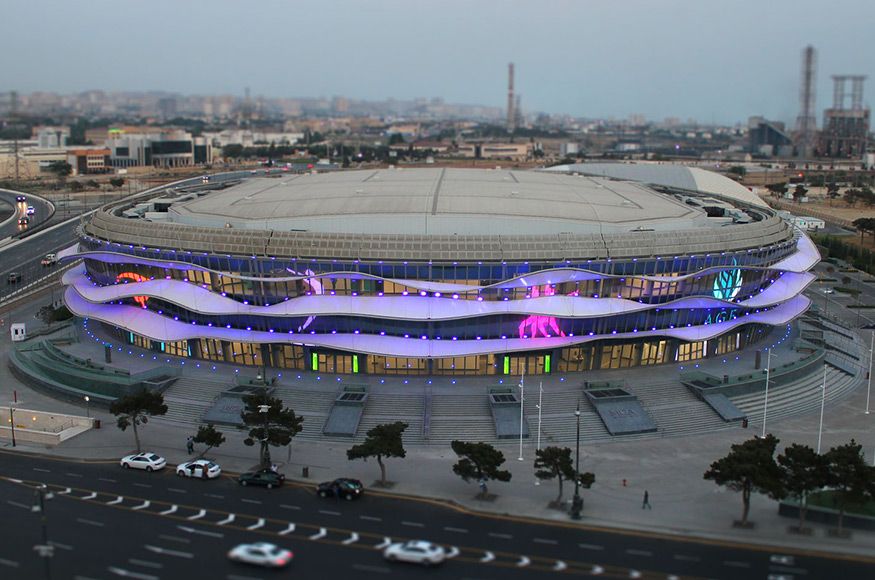 BAKOU ACCUEILLERA LE TOURNOI INTERNATIONAL DE GYMNASTIQUE RYTHMIQUE AGF TROPHY