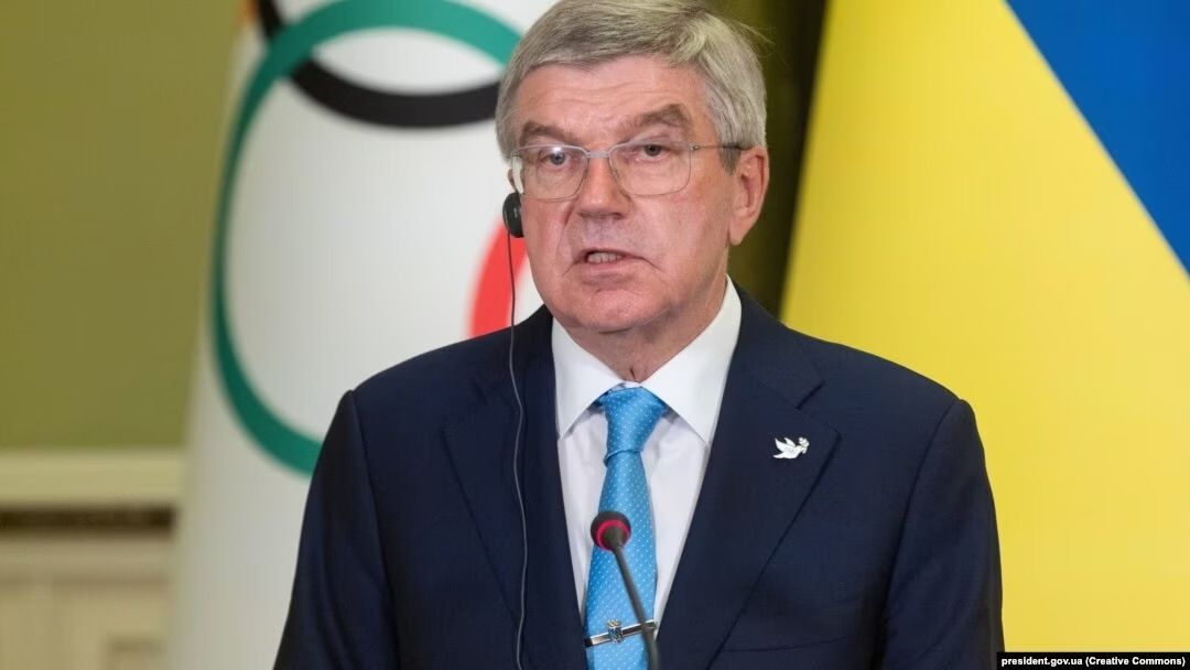 LE PRÉSIDENT DU COMITÉ INTERNATIONAL OLYMPIQUE DÉMISSIONNE DE SON POSTE