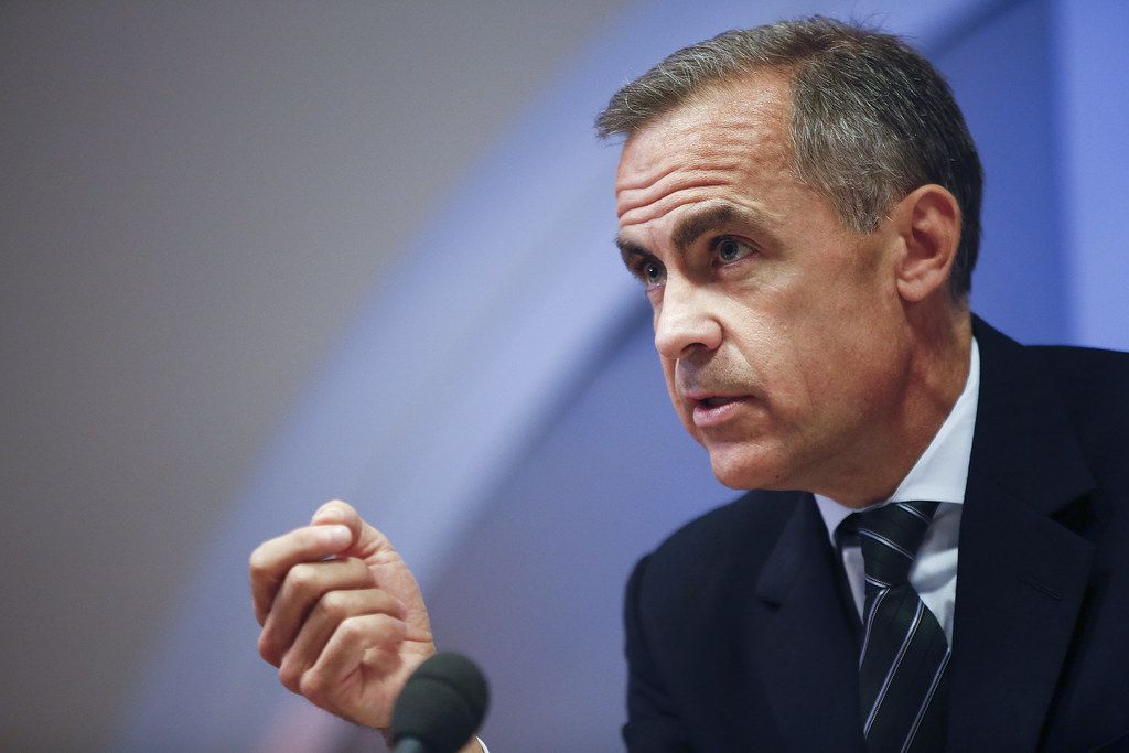 MARK CARNEY DEVIENDRA LE PROCHAIN PREMIER MINISTRE DU CANADA