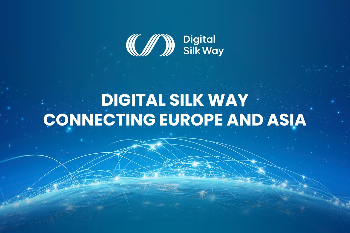 UNE NOUVELLE PHASE DU PROJET « DIGITAL SILK WAY » RELIERA L'EUROPE ET L'ASIE