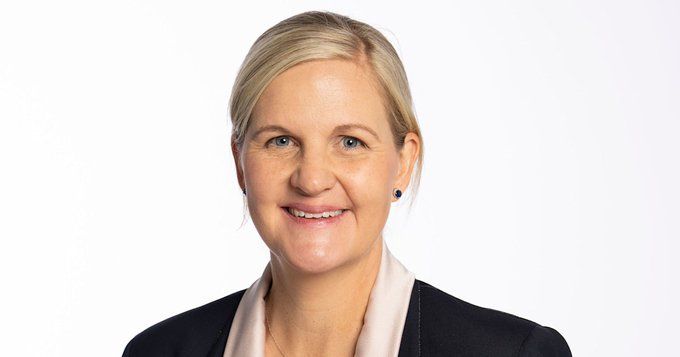 KIRSTY COVENTRY ÉLUE PRÉSIDENTE DU COMITÉ INTERNATIONAL OLYMPIQUE